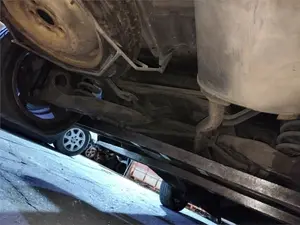 Foto de PUENTE TRASERO MITSUBISHI GRANDIS (NA0W)