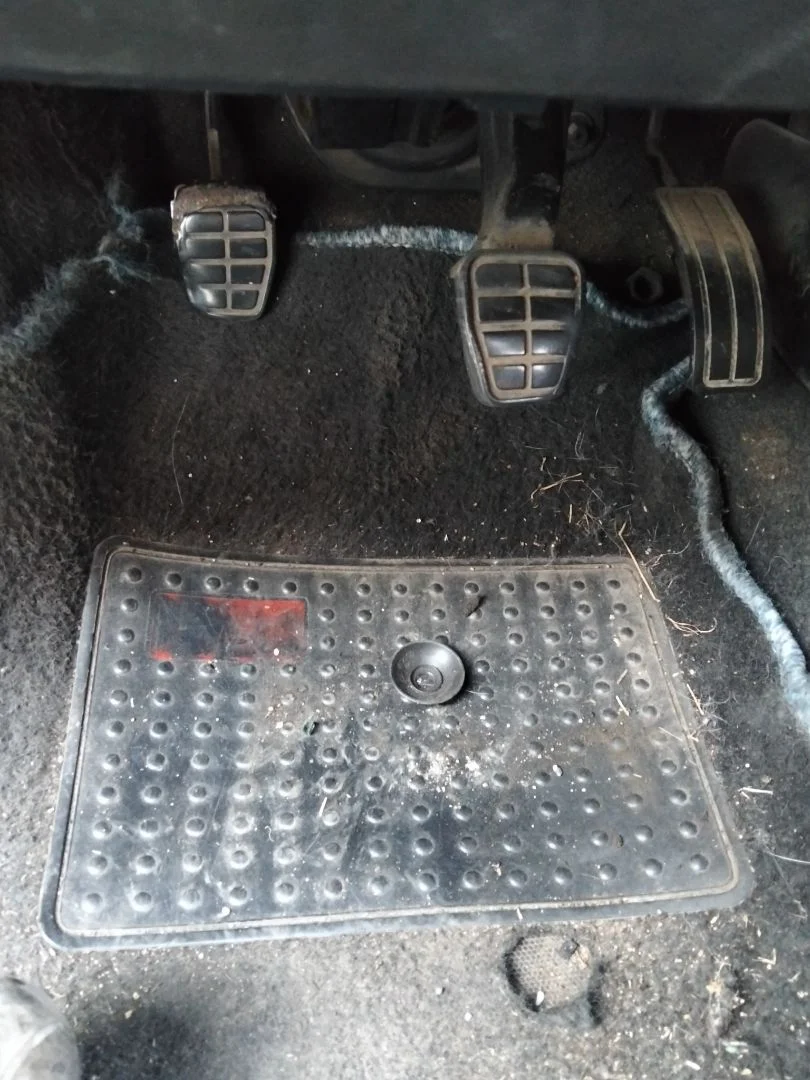 Foto de PEDAL FRENO SEAT IBIZA (6K1) 1.9 TDI (90 CV / 66 KW)