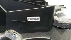 Foto de NO IDENTIFICADO MERCEDES-BENZ CLASE A (BM 168) 1.4 CAT (82 CV / 60 KW) referencia A1686800687 foto 3