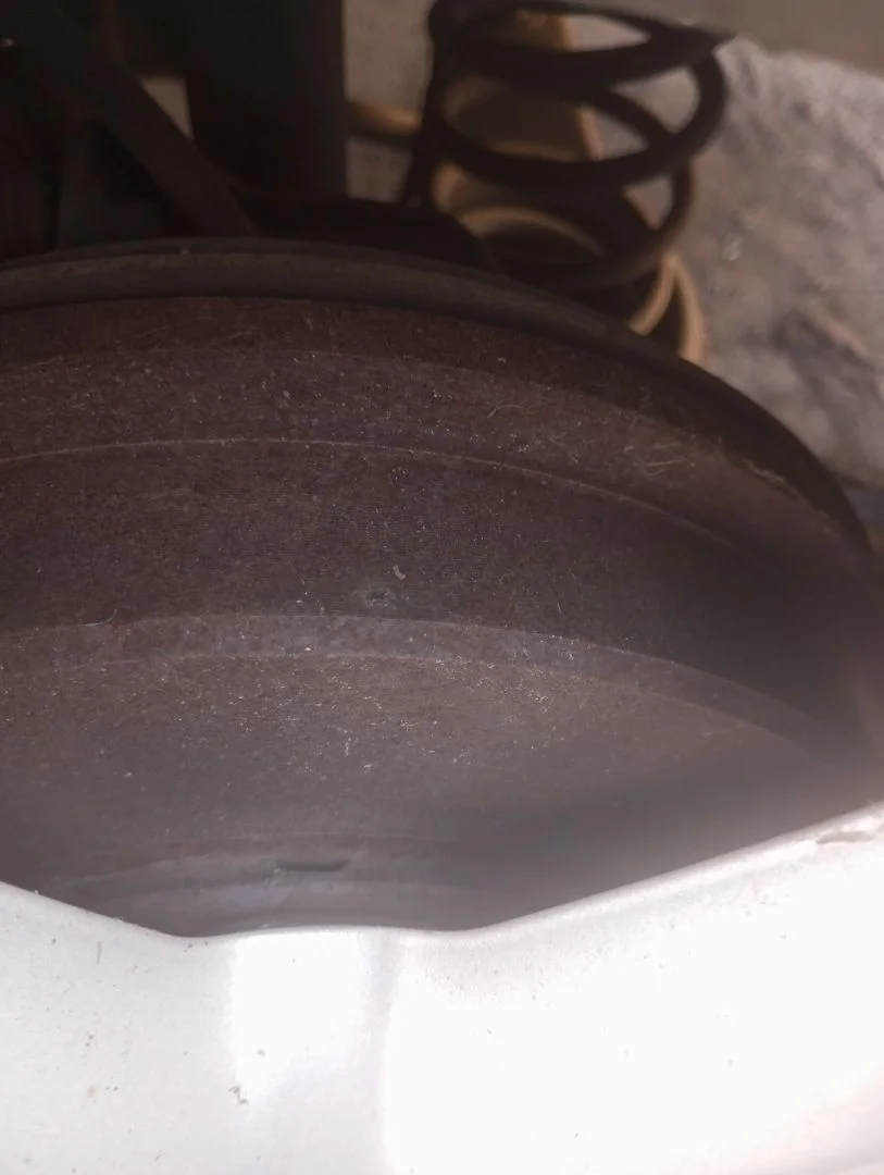 Foto de FRENO DE TAMBOR FORD FOCUS BERLINA (CAP) 1.6 TDCi CAT (109 CV / 80 KW)