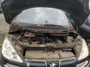 Foto de CONDENSADOR / RADIADOR  AIRE ACONDICIONADO PEUGEOT 807 2.2 HDi FAP CAT (4HW) (128 CV / 94 KW) referencia 6455AP