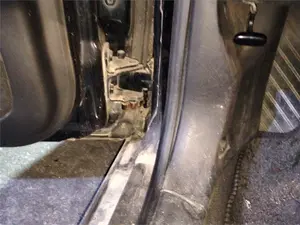 Foto de RETENEDOR PUERTA AUDI ALLROAD QUATTRO QUATTRO (4B5)