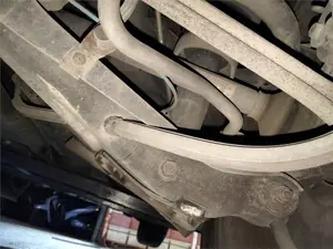 Foto de TRANSMISION TRASERA DERECHA AUDI ALLROAD QUATTRO QUATTRO (4B5)