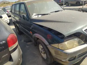 Foto de BARRA ESTABILIZADORA DELANTERA SSANGYONG MUSSO 2.9 Turbodiesel CAT (120 CV / 88 KW)