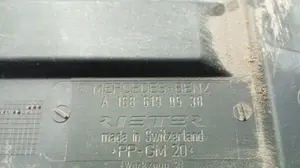 Foto de NO IDENTIFICADO MERCEDES-BENZ CLASE A (BM 168) 1.9 CAT (125 CV / 92 KW) referencia A1686190538 foto 2
