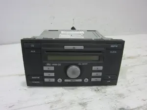Foto de SISTEMA AUDIO / RADIO CD FORD FIESTA (CBK) 1.3 CAT (69 CV / 51 KW) referencia 10R023539