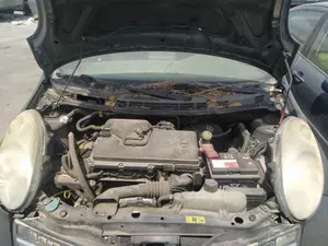 Foto de PANEL FRONTAL NISSAN MICRA (K12E) 1.2 CAT (65 CV / 48 KW)