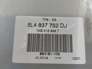 Foto de ELEVALUNAS DELANTERO DERECHO SEAT IBIZA (6L1) referencia 6L4837752DJ foto 4