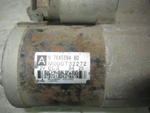 Foto de MOTOR ARRANQUE CITROEN C3 1.6 16V (120 CV / 88 KW) referencia V764559480 foto 9