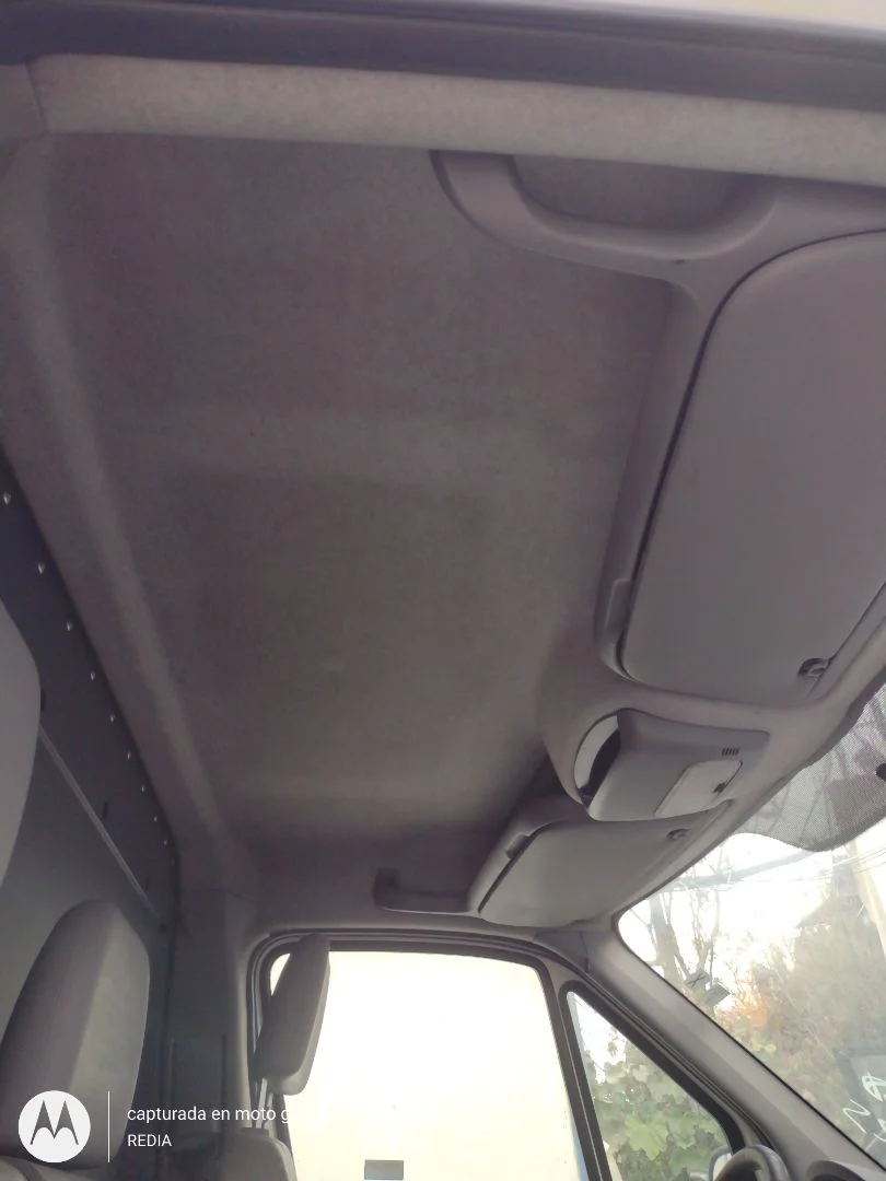 Foto de TECHO INTERIOR VOLKSWAGEN CRAFTER FURGÓN (2E) 2.5 TDI DPF (109 CV / 80 KW)