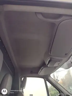 Foto de TECHO INTERIOR VOLKSWAGEN CRAFTER FURGÓN (2E) 2.5 TDI DPF (109 CV / 80 KW)