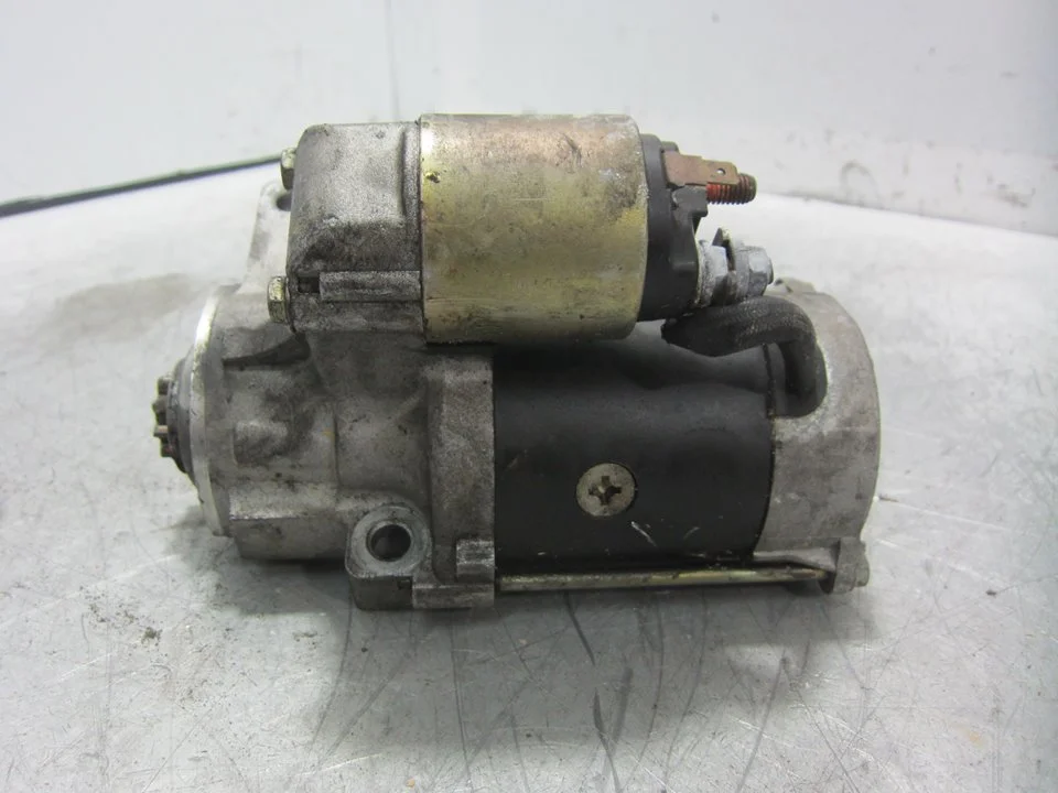 Foto de MOTOR ARRANQUE SAAB 9-5 FAMILIAR referencia 8973647710