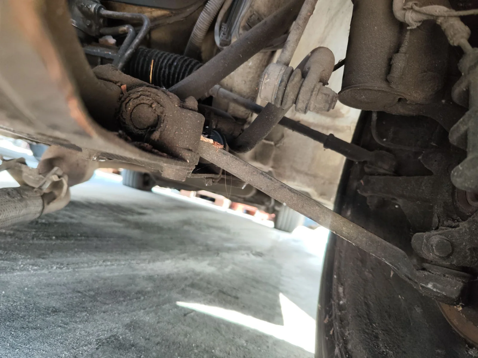 Foto de BRAZO SUSPENSION DELANTERO IZQUIERDO CITROEN JUMPY 2.0 HDi CAT (RHK / DW10UTED4) (120 CV / 88 KW)