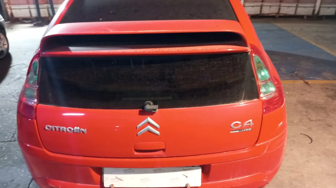 Foto de NO IDENTIFICADO CITROEN C4 COUPE 1.6 HDi CAT (9HY / DV6TED4) (109 CV / 80 KW) referencia 8701V0