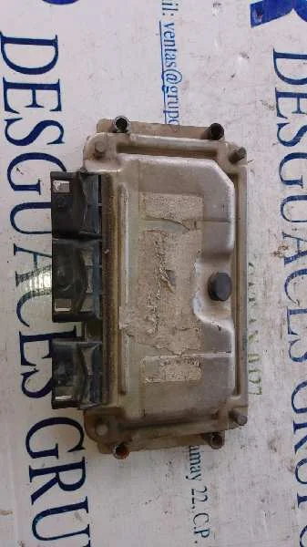 Foto de CENTRALITA MOTOR UCE PEUGEOT 206 referencia 0261207477