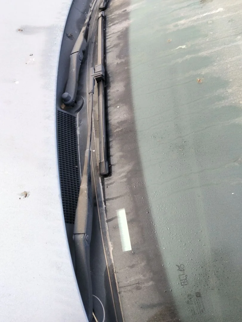 Foto de BRAZO LIMPIA DELANTERO IZQUIERDO OPEL ASTRA H BERLINA
