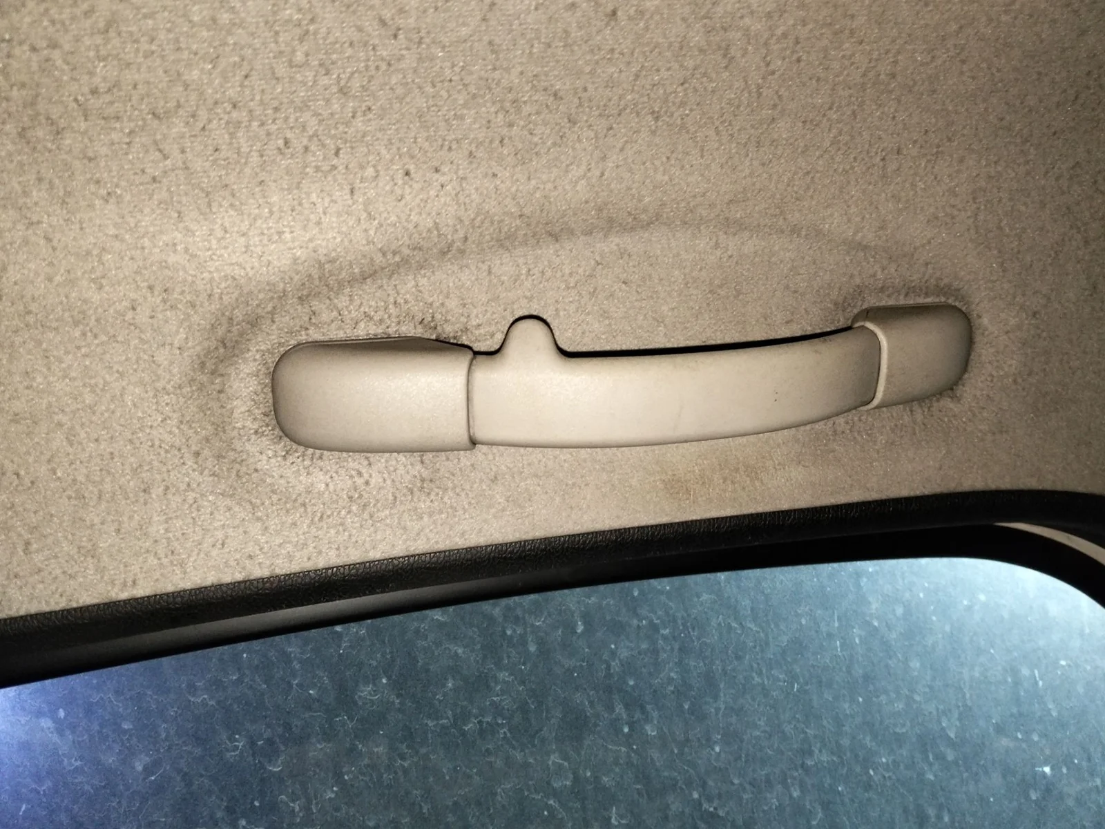 Foto de ASIDERO TECHO TRASERO DERECHO CITROEN XSARA PICASSO
