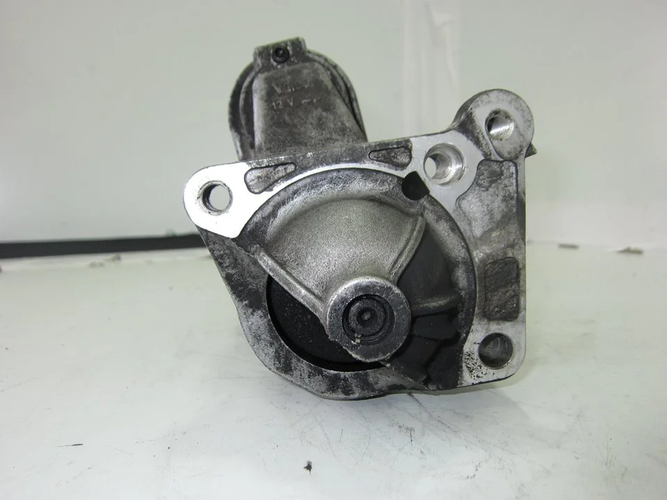 Foto de MOTOR ARRANQUE RENAULT MEGANE II COUPE/CABRIO referencia 8200331251