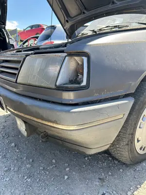 Foto de PARAGOLPES DELANTERO PEUGEOT 309 1.6  (88 CV / 65 KW)