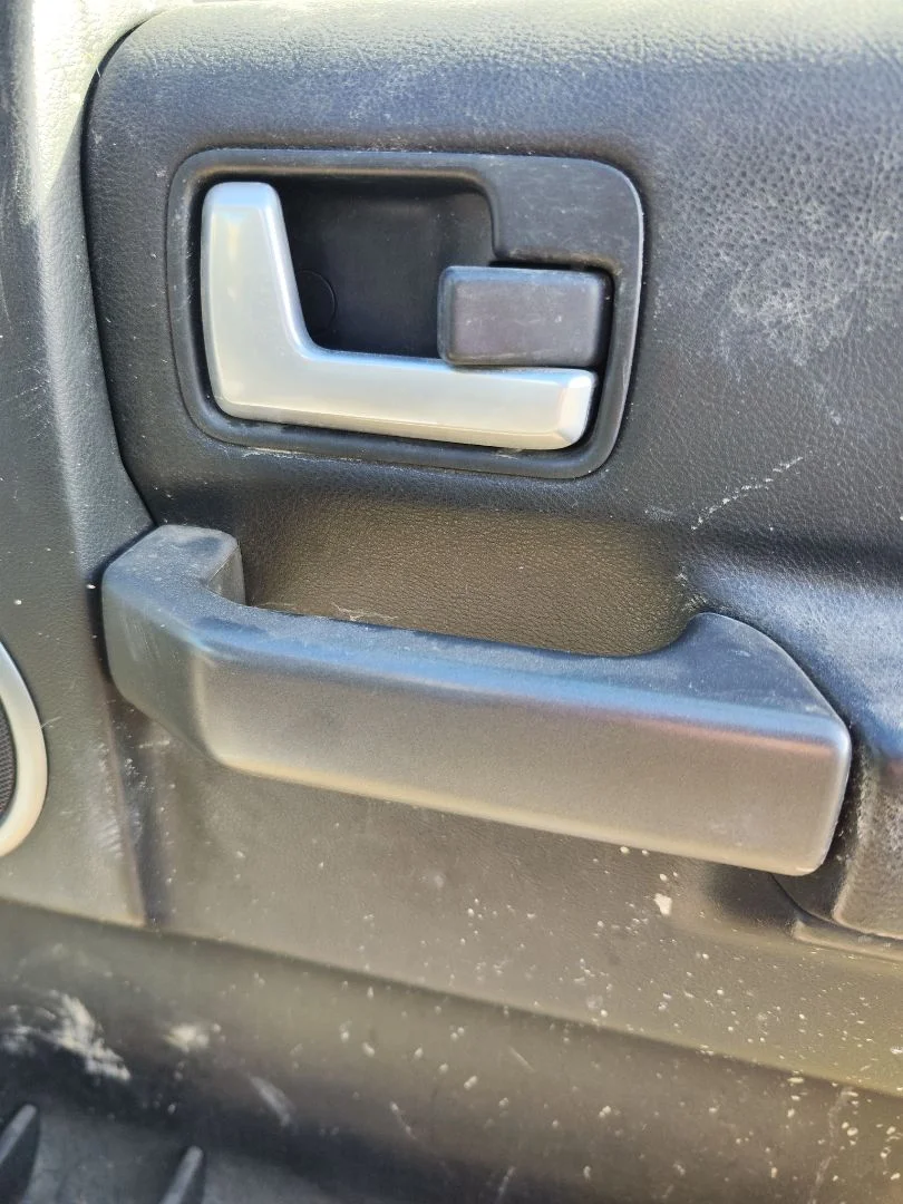 Foto de MANETA INTERIOR DELANTERA DERECHA LAND ROVER DISCOVERY 2.7 Td V6 CAT (190 CV / 140 KW)
