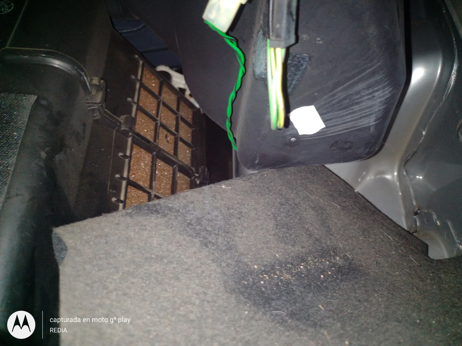 Foto de VENTILADOR CALEFACCION SMART FORTWO COUPE 0.7 Turbo CAT (61 CV / 45 KW)