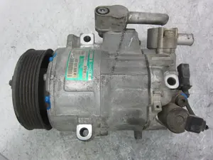 Foto de COMPRESOR AIRE ACONDICIONADO VOLKSWAGEN POLO IV (9N3) 1.4 FSI (86 CV / 63 KW) referencia 6Q0820803R foto 9