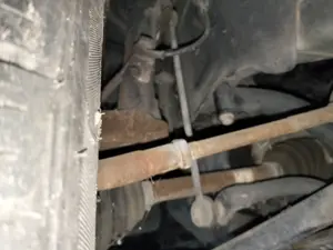 Foto de BIELETA ESTABILIZADORA DELANTERA IZQUIERDA FORD FIESTA (CBK)