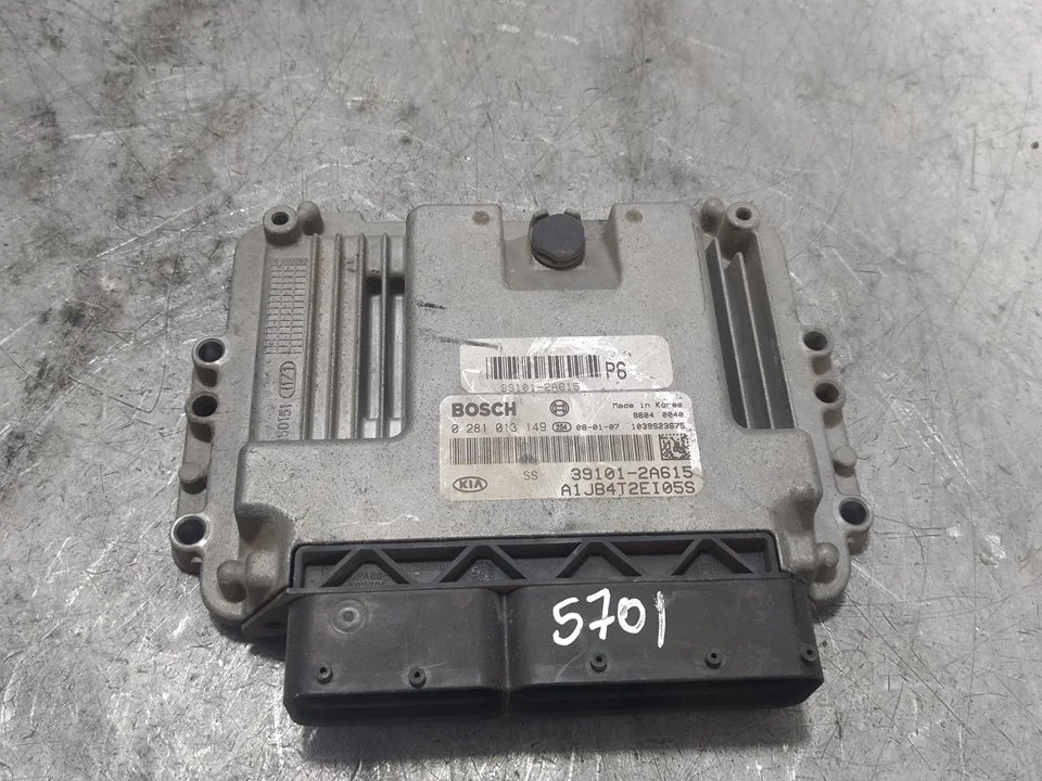 Foto de CENTRALITA MOTOR UCE KIA RIO (JB) 1.5 CRDi (110 CV / 81 KW) referencia 391012A615