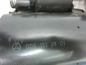 Foto de MOTOR ARRANQUE MERCEDES-BENZ CLASE C (BM 203) BERLINA referencia 0051513401 foto 7