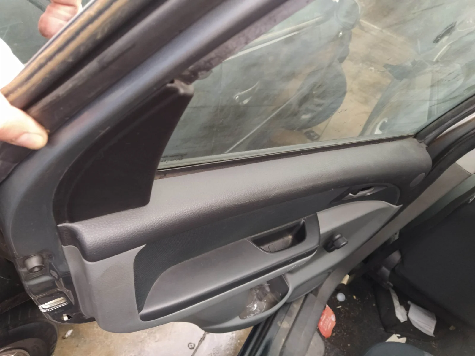 Foto de ELEVALUNAS TRASERO IZQUIERDO SUZUKI SX4 (RW/EY) 1.6 16V CAT (107 CV / 79 KW) referencia 83540-79J01-000