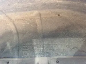 Foto de PASO RUEDA TRASERO DERECHO MITSUBISHI GALLOPER (HYUNDAI)(02.1998) 2.5 Turbodiesel (105 CV / 77 KW)