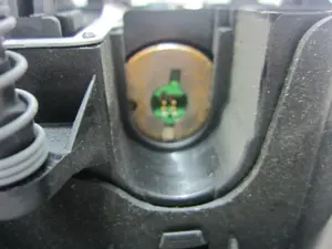 Foto de AIRBAG DELANTERO IZQUIERDO PEUGEOT 206 1.6 16V CAT (109 CV / 80 KW) referencia 96441166ZR foto 6