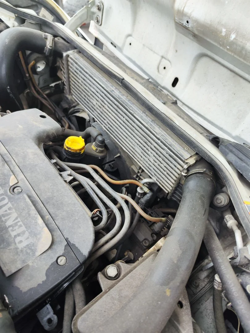Foto de RADIADOR CALEFACCION / AIRE ACONDICIONADO RENAULT KANGOO I (F/KC0) 1.9 dCi Diesel CAT (84 CV / 62 KW) referencia 7701205538