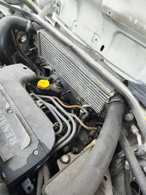 Foto de RADIADOR CALEFACCION / AIRE ACONDICIONADO RENAULT KANGOO I (F/KC0) 1.9 dCi Diesel CAT (84 CV / 62 KW) referencia 7701205538