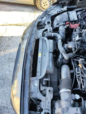 Foto de PANEL FRONTAL JAGUAR F-PACE 3.0 V6 Diesel CAT (301 CV / 221 KW) referencia J9C3160706AB