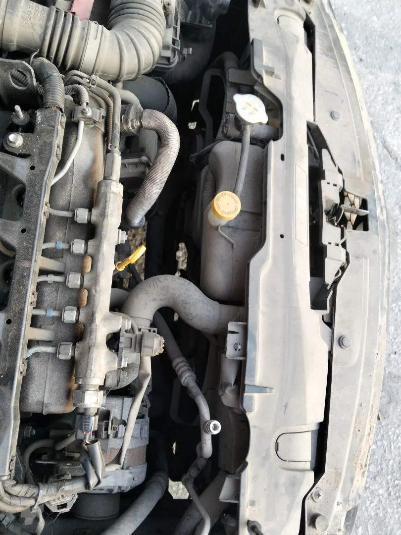 Foto de RADIADOR CALEFACCION / AIRE ACONDICIONADO MAZDA 6 BERLINA (GH) 2.2 Turbodiesel CAT (163 CV / 120 KW) referencia GDB5-61-A10