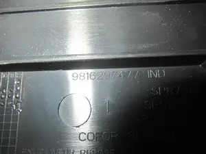 Foto de NO IDENTIFICADO PEUGEOT 508 Híbrido 265 kW (1.6 Ltr. - 147 kW) (360 CV / 265 KW) referencia 9816297477 foto 3