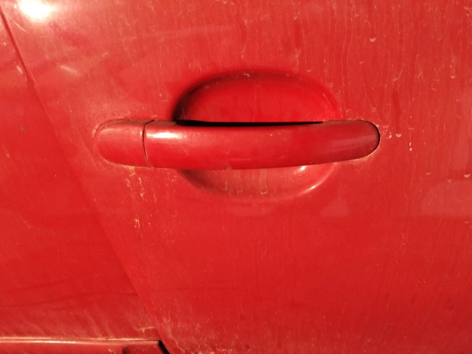 Foto de MANETA EXTERIOR DELANTERA DERECHA SEAT IBIZA (6L1)