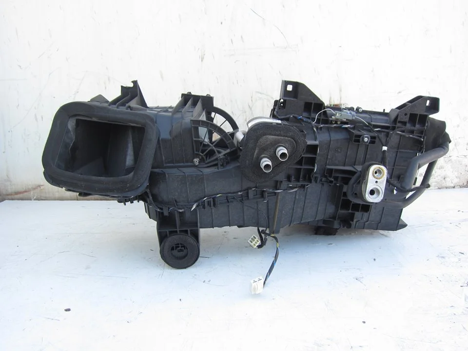 Foto de CALEFACCION ENTERA NORMAL JAGUAR XF referencia 8X2319B555