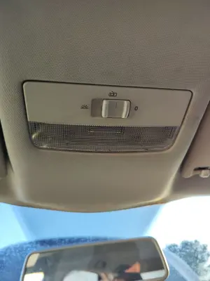 Foto de LUZ INTERIOR VOLKSWAGEN POLO V (6R1) 1.2  (60 CV / 44 KW)