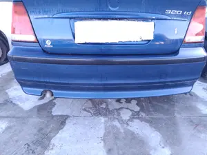 Foto de PARAGOLPES TRASERO BMW SERIE 3 COMPACTO (E46) 2.0 16V Diesel CAT (150 CV / 110 KW) foto 3