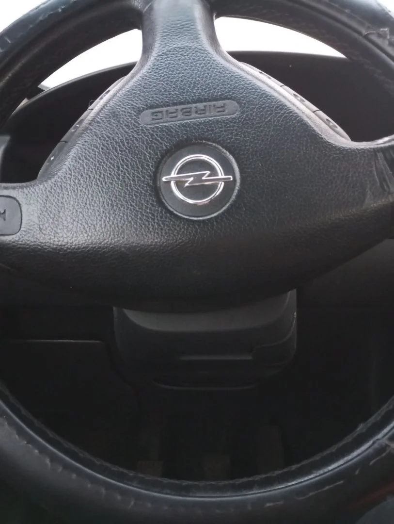 Foto de COLUMNA DIRECCION OPEL ZAFIRA A 2.0 DTI (101 CV / 74 KW)