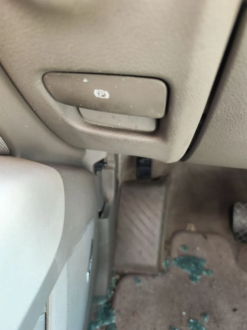 Foto de PALANCA FRENO AUDI Q7 (4L) 3.0 V6 24V TDI (233 CV / 171 KW) referencia 7L0721797Q