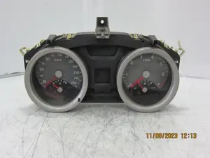 Foto de CUADRO INSTRUMENTOS RENAULT MEGANE II BERLINA 5P referencia 8200074323E foto 10