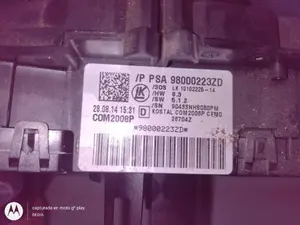 Foto de MANDO MULTIFUNCION CITROEN C4 BERLINA 1.6 e-HDi FAP (114 CV / 84 KW) referencia 98000223ZD foto 4