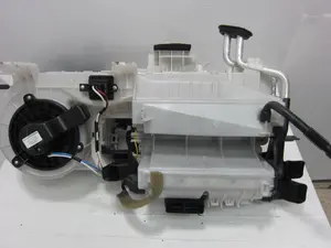 Foto de CALEFACCION ENTERA NORMAL MITSUBISHI ASX (GA0W) 1.6 CAT (117 CV / 86 KW) foto 11