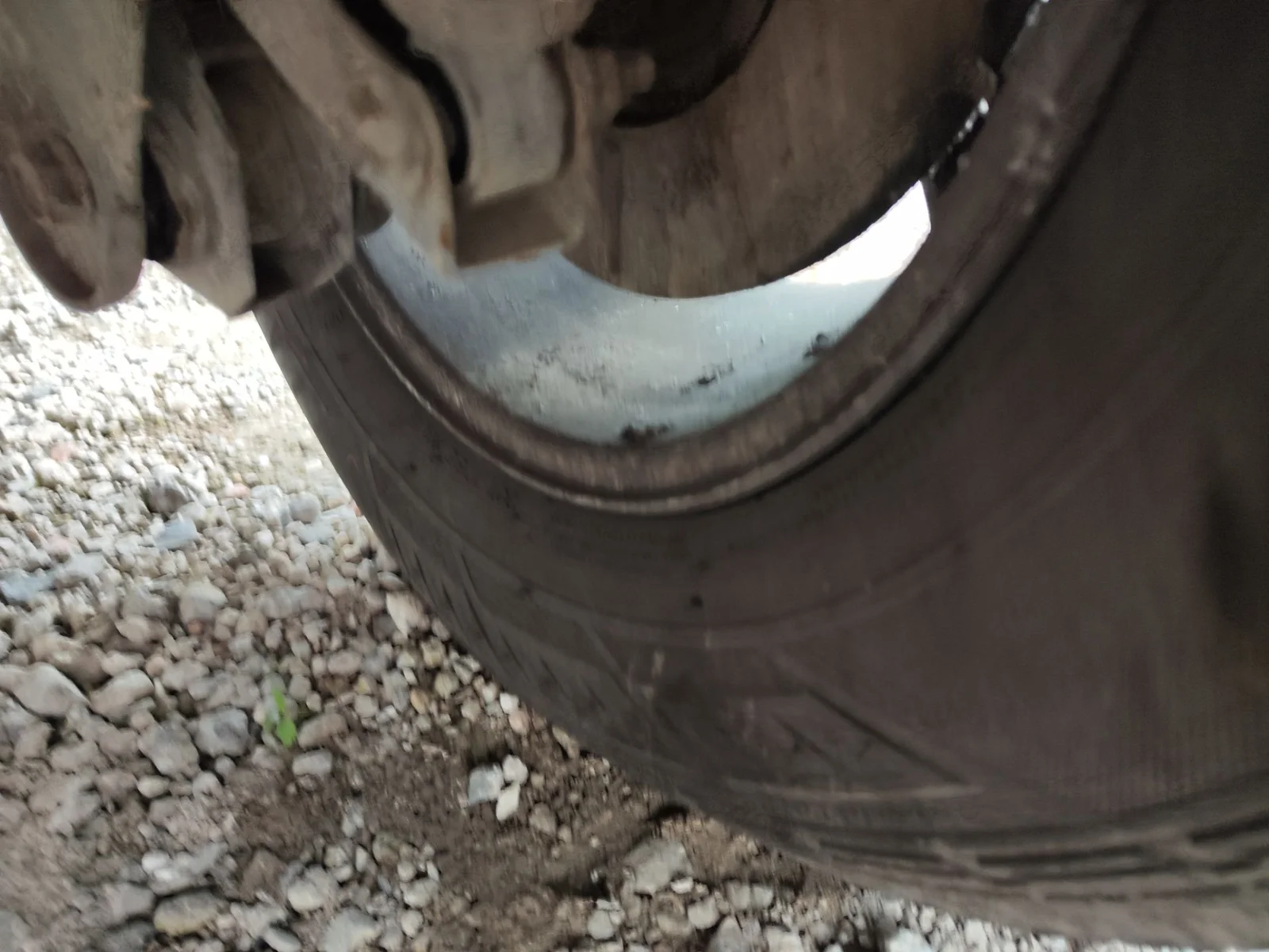 Foto de MANGUETA TRASERA DERECHA JEEP GRAND CHEROKEE (WJ/WG) 4.0 CAT (190 CV / 140 KW)