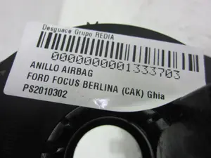 Foto de ANILLO AIRBAG FORD FOCUS BERLINA (CAK) 1.8 TDCi Turbodiesel CAT (116 CV / 85 KW) referencia PS2010302 foto 6