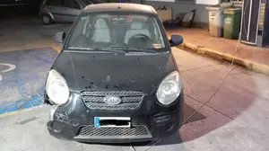 Foto de PANEL FRONTAL KIA PICANTO (SA) 1.1 CAT (65 CV / 48 KW) referencia 6410107000