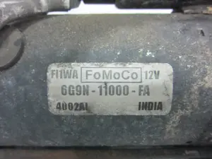 Foto de MOTOR ARRANQUE FORD MONDEO SPORTBREAK (CA2) referencia 6G9N11000FA foto 7